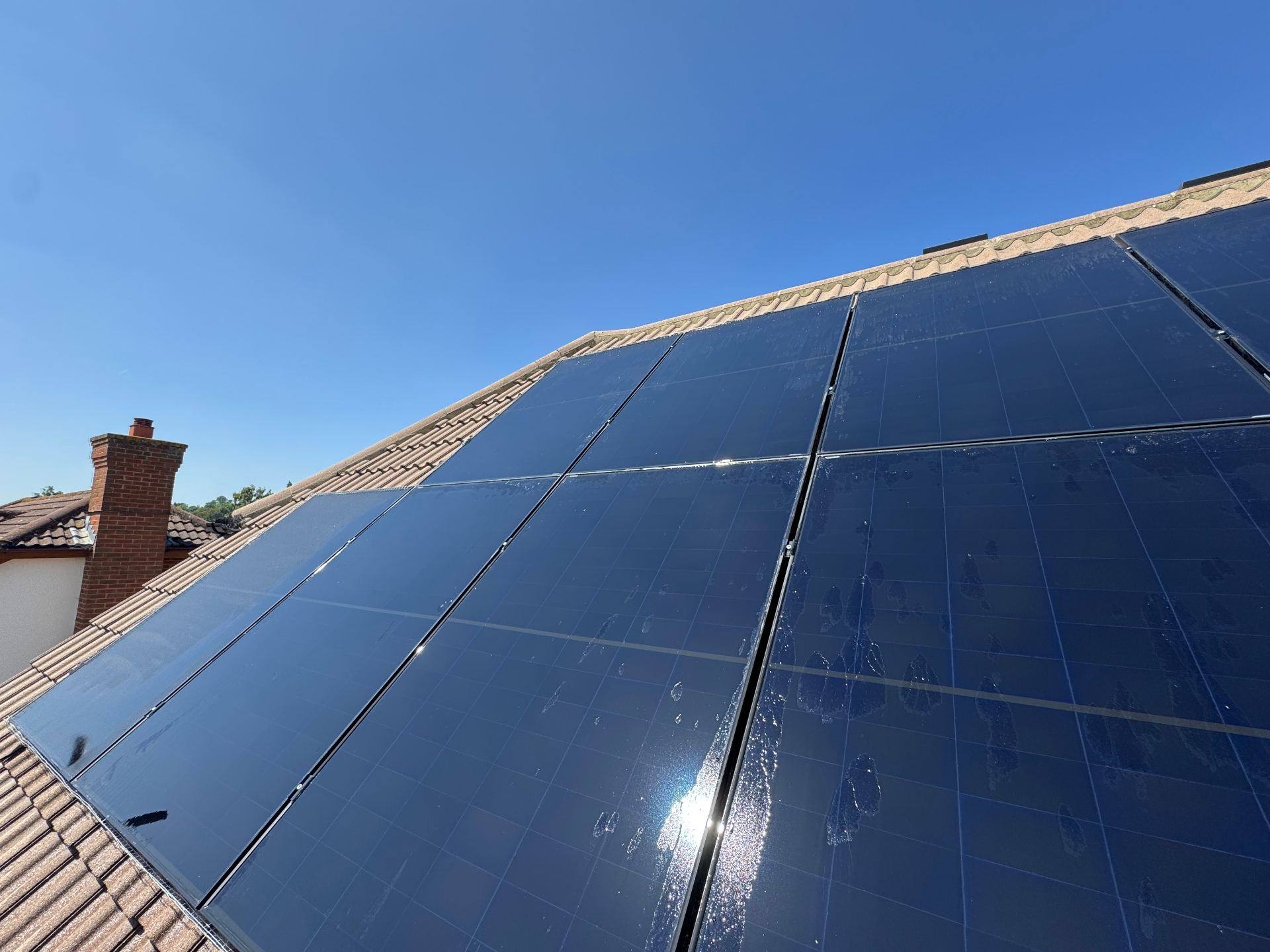 Solar PV installation by Solid Electrical — MCS-certified installer in London, Surrey, Sussex & Kent