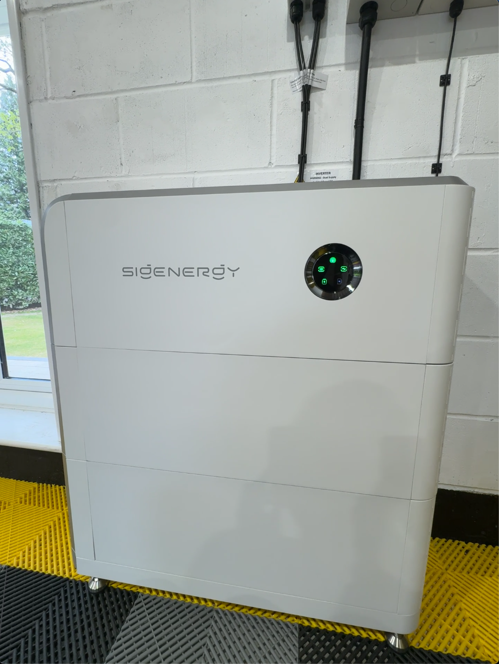 Battery storage installation by Solid Electrical — MCS-certified installer in London, Surrey, Sussex & Kent