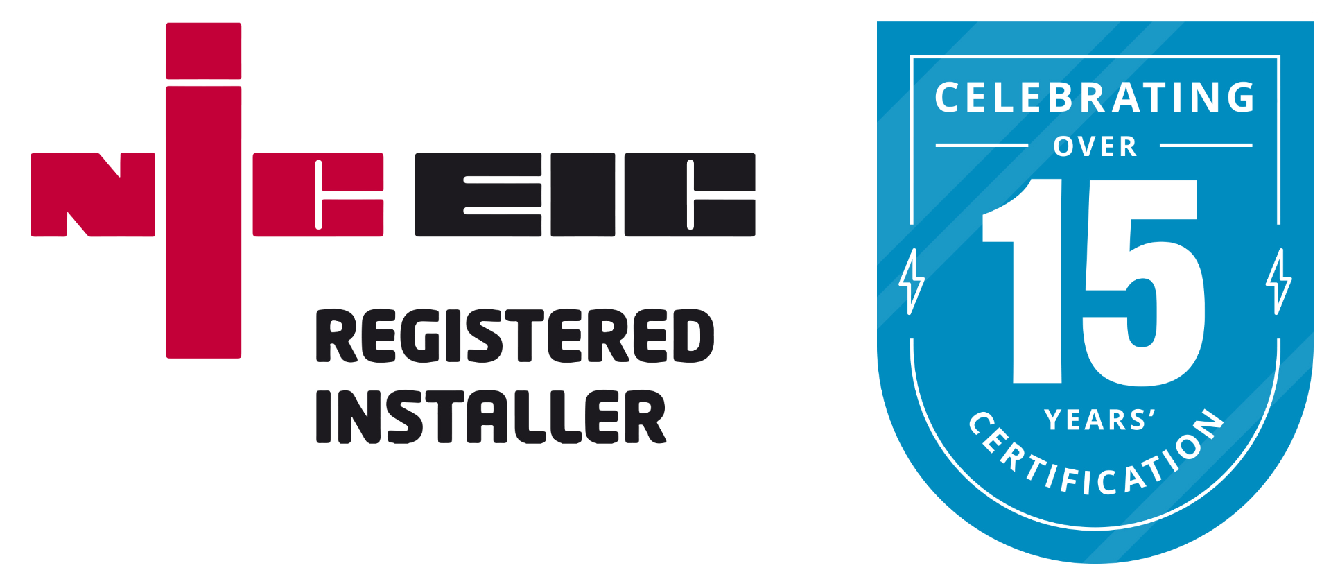 NICEIC accreditation — Solid Electrical solar PV installer