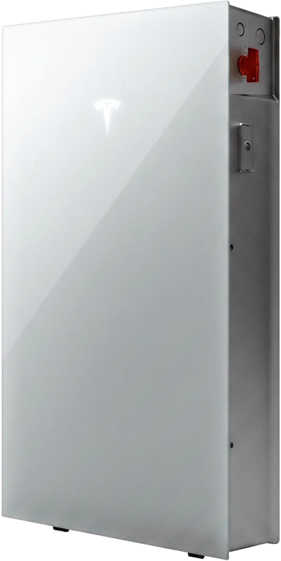 Tesla Powerwall 3 home solar battery storage system installed by Solid Electrical